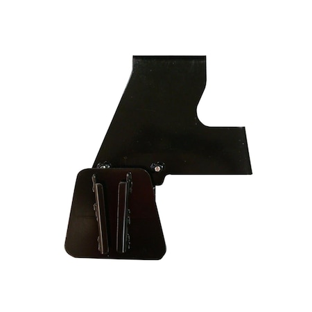 Stentensgolf Utility Bracket Driver Side with No Cooler Mount BR1RXD-U